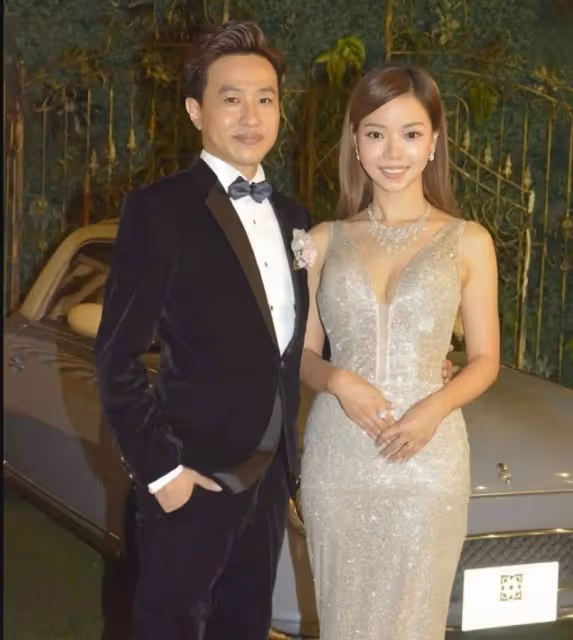 TVB女星被曝離婚!懷孕兩個月不幸流產,結束四年婚姻生活