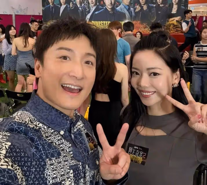 TVB女星被曝離婚!懷孕兩個月不幸流產,結束四年婚姻生活