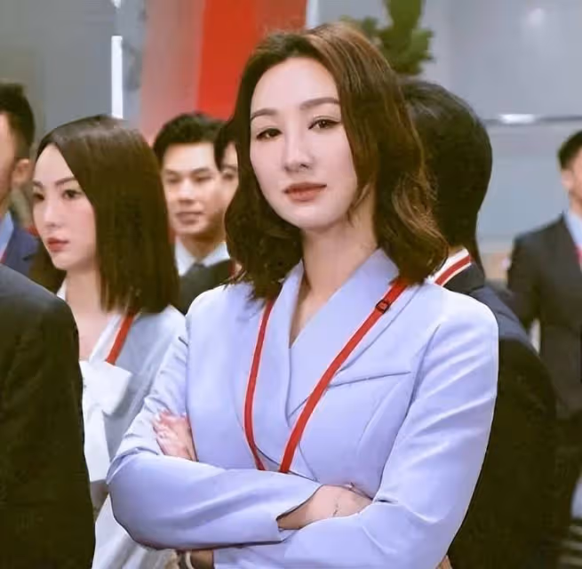 TVB花旦高海寧一巴掌打出圈,從「御用小三」到「內地上位」
