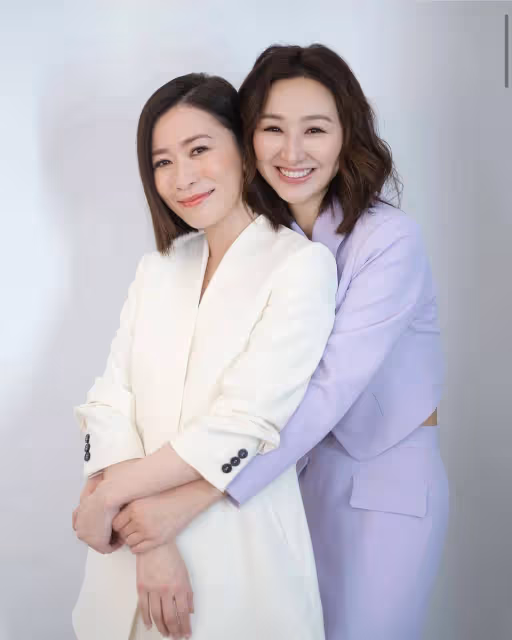 TVB花旦高海寧一巴掌打出圈,從「御用小三」到「內地上位」