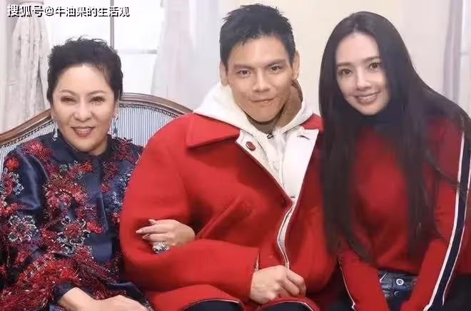向太在線催郭碧婷生三胎,向佐回應了,暴露碧婷在家的地位