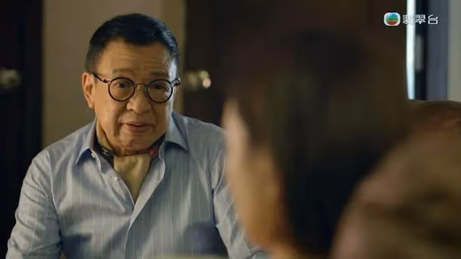 75歲資深男星與35歲女星演老年戀,被贊暖男天花板:讓女人忽略他年紀