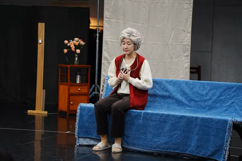專訪｜巴鈺演《文雄與秀英》才知多幸福　謝鼓手老公深夜爐上那鍋湯