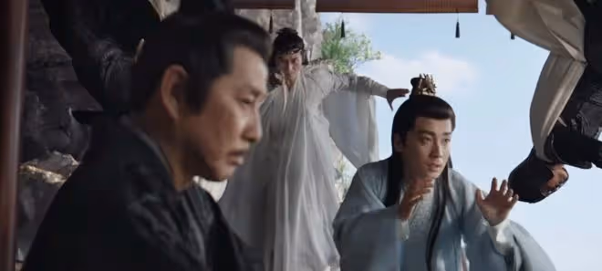 《慶餘年2》直到教範若若做手術，范閒還不知，她即將救自己一命