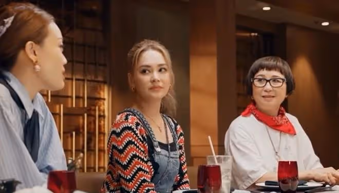 TVB女星內地身價暴漲,與Twins齊上綜藝!全家福曝光兩個帥弟弟