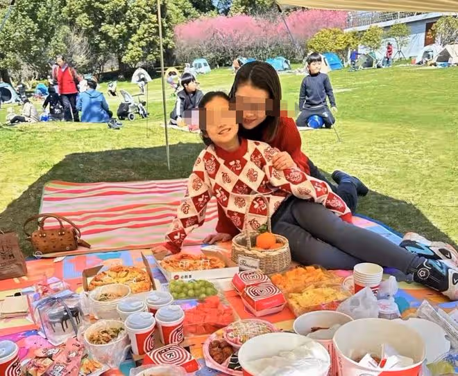 心碎的母親節！南通車禍去世女孩優優，搶救畫面曝光讓人淚目