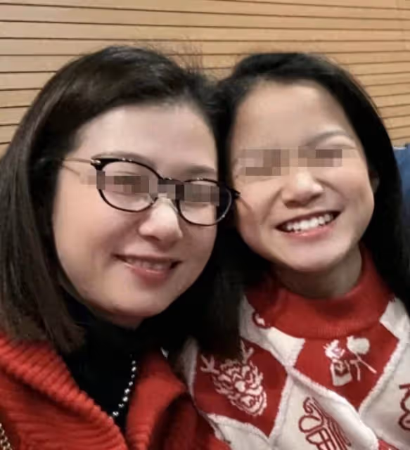心碎的母親節！南通車禍去世女孩優優，搶救畫面曝光讓人淚目