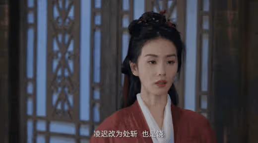 劉詩詩最新古裝來襲，路透曝光網友大呼「沒有靈魂的寡淡木頭」
