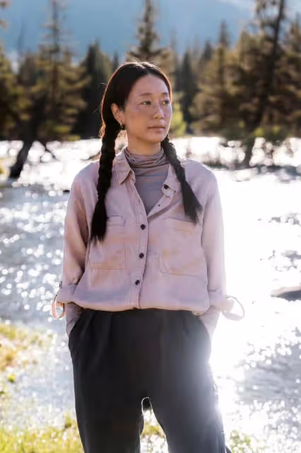 馬伊琍《阿勒泰》被導演稱讚性價比最高的女演員，最終托舉了楊冪