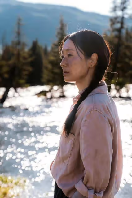 馬伊琍《阿勒泰》被導演稱讚性價比最高的女演員，最終托舉了楊冪