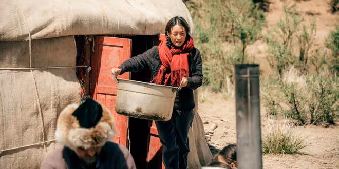 馬伊琍《阿勒泰》被導演稱讚性價比最高的女演員，最終托舉了楊冪