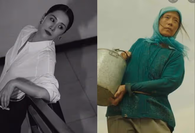馬伊琍《阿勒泰》被導演稱讚性價比最高的女演員，最終托舉了楊冪