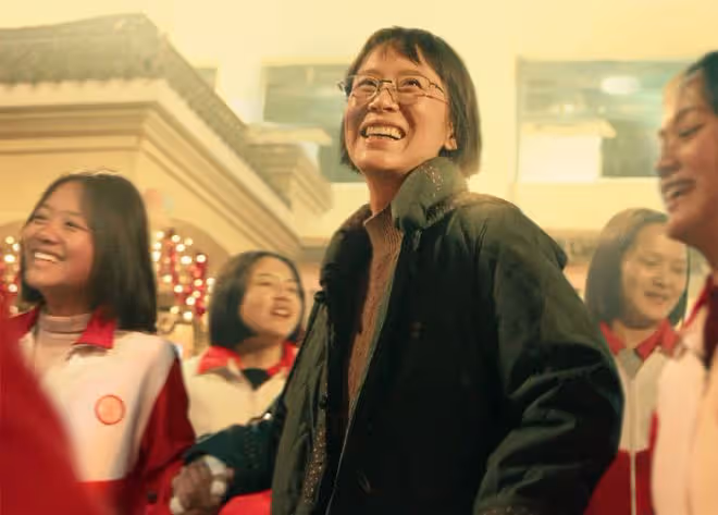 馬伊琍《阿勒泰》被導演稱讚性價比最高的女演員，最終托舉了楊冪