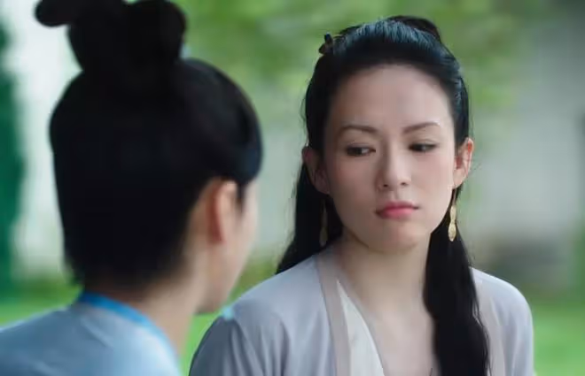 馬伊琍《阿勒泰》被導演稱讚性價比最高的女演員，最終托舉了楊冪