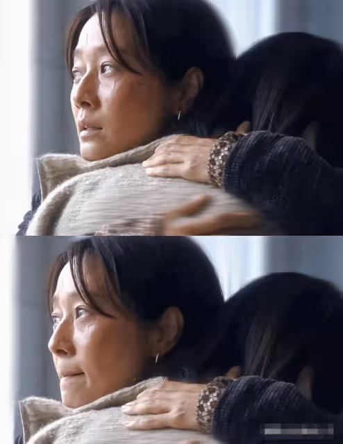 馬伊琍演20多歲演員的老母親，從造型到演技現歷史性突破