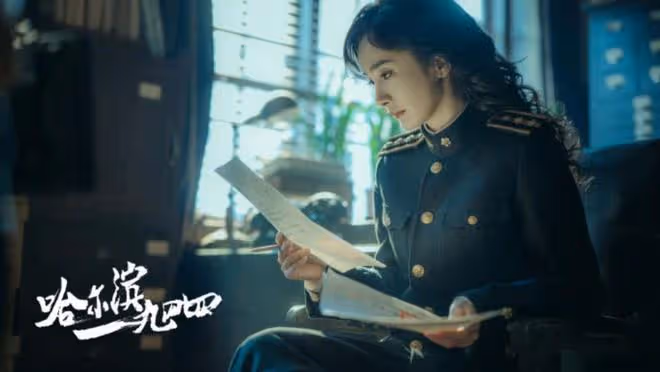 諜戰劇扎堆，楊冪變最沒狠勁特務，秦昊演雙胞胎兄弟讓人慾罷不能