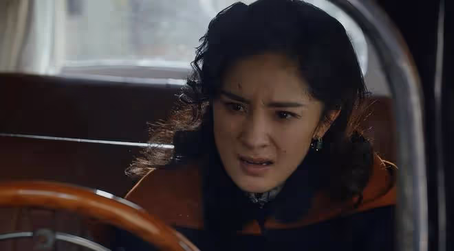諜戰劇扎堆，楊冪變最沒狠勁特務，秦昊演雙胞胎兄弟讓人慾罷不能