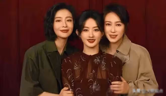 趙麗穎的大數據讓馬麗得了便宜，她真不應該還賣乖