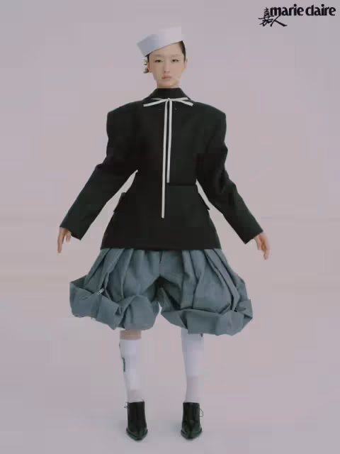 周冬雨最新大片被嘲滿滿日本風，而且不吉利
