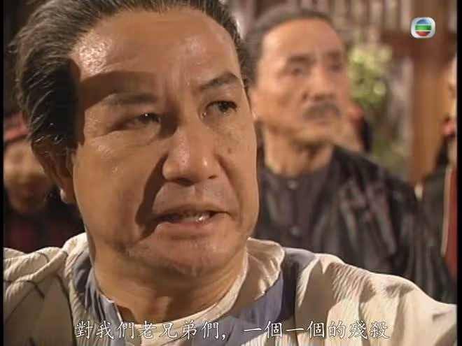 悲痛！TVB金牌綠葉去世，所有8090都認識這張臉