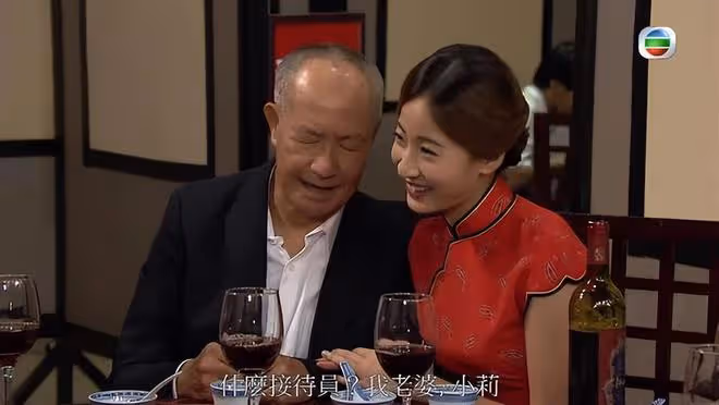 悲痛！TVB金牌綠葉去世，所有8090都認識這張臉