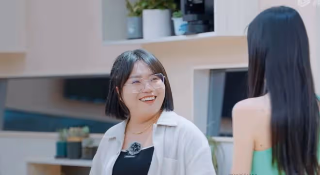李雪琴瘦身成功越來越年輕，整個人都脫胎換骨