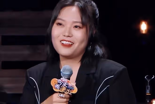 李雪琴瘦身成功越來越年輕，整個人都脫胎換骨