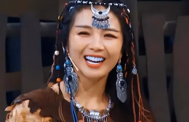 劉濤被說花300萬整了一口藍牙，她的回應太打臉了
