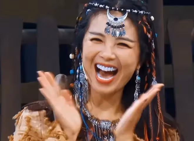 劉濤被說花300萬整了一口藍牙，她的回應太打臉了