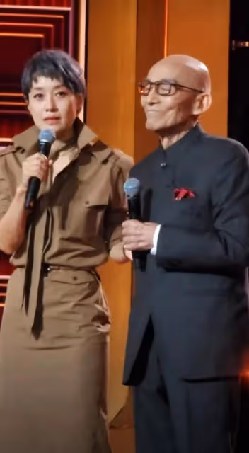 網友評價馬伊琍對游本昌說的話既虛偽戲又多，你怎麼看