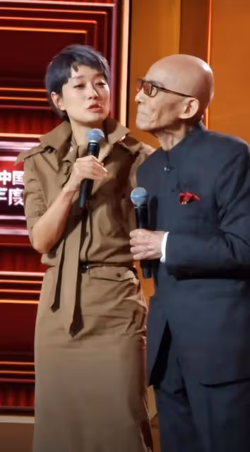 網友評價馬伊琍對游本昌說的話既虛偽戲又多，你怎麼看