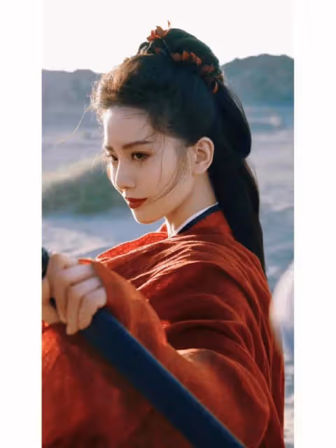 吳奇隆如此不尊重她，她還能一臉享受，終究是愛得太過卑微