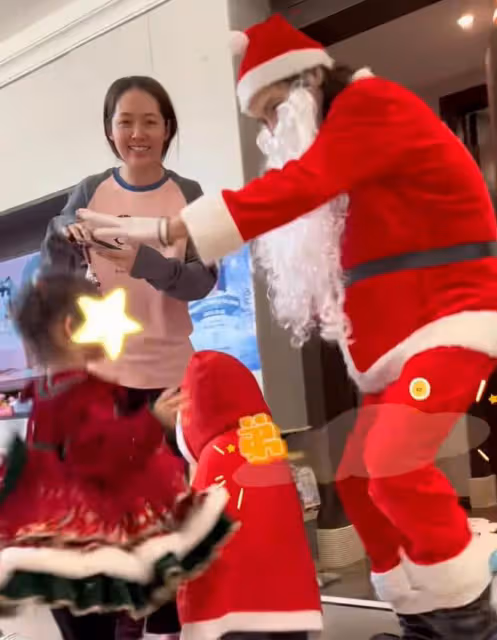 趙麗穎過聖誕節被罵太冤！向佐郭碧婷跟她比更過分