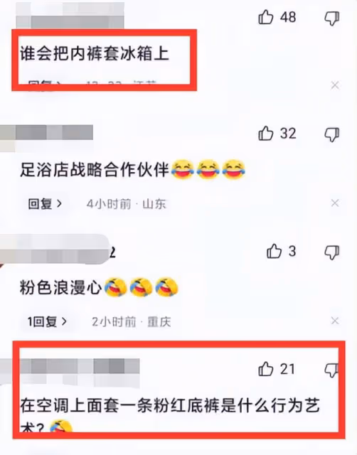 董明珠「玫瑰空調」遭網友吐槽：王自如說這來自董小姐的內褲靈感