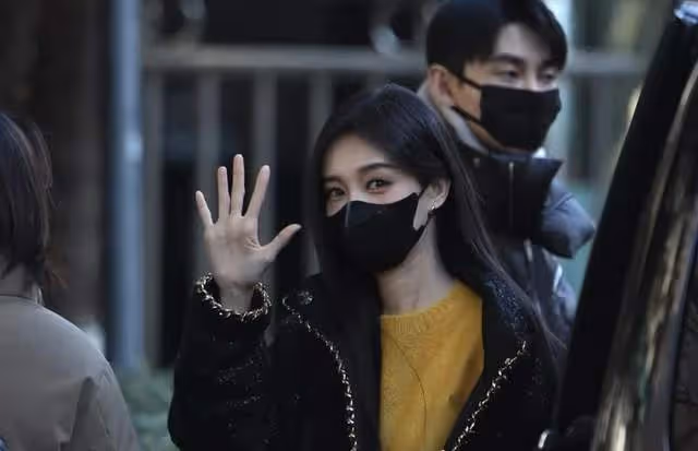 8個明星被春晚淘汰！李一桐張雨綺眼神讓人心疼
