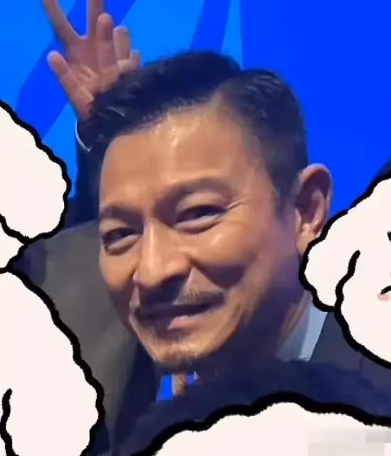 周海媚去世，呂良偉真沒有67歲該有的樣子！