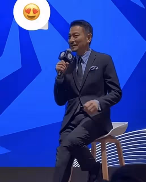 周海媚去世，呂良偉真沒有67歲該有的樣子！