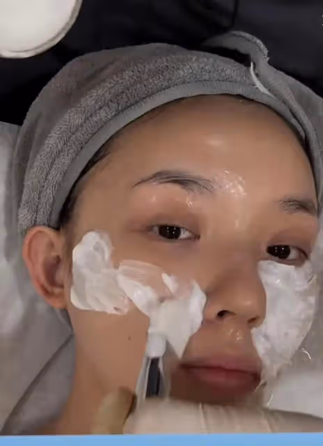 林允突然曬了一組圖，打了大半個娛樂圈的臉