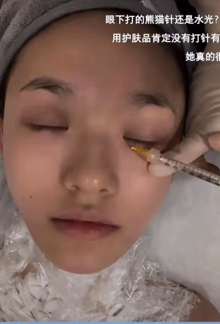 林允突然曬了一組圖，打了大半個娛樂圈的臉