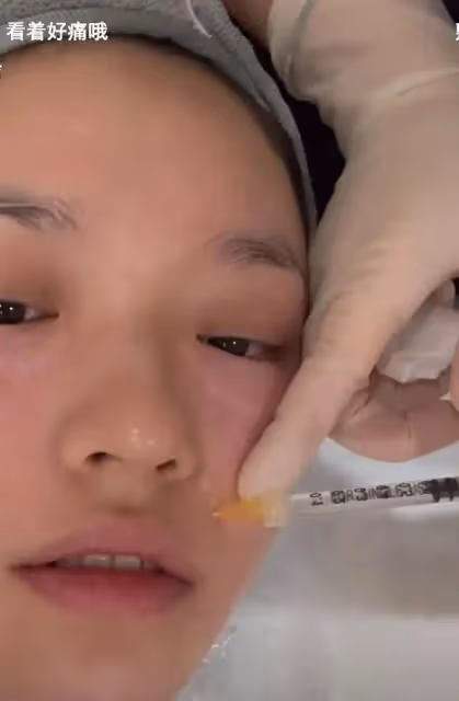林允突然曬了一組圖，打了大半個娛樂圈的臉