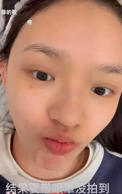 林允突然曬了一組圖，打了大半個娛樂圈的臉