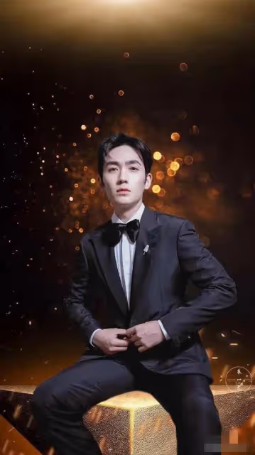 朱一龍穿裙的背後心酸，為一斗米折腰的不止baby