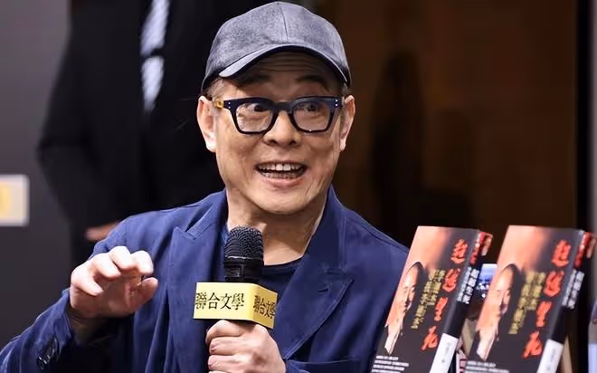 這次，李連杰終於留下了遺言