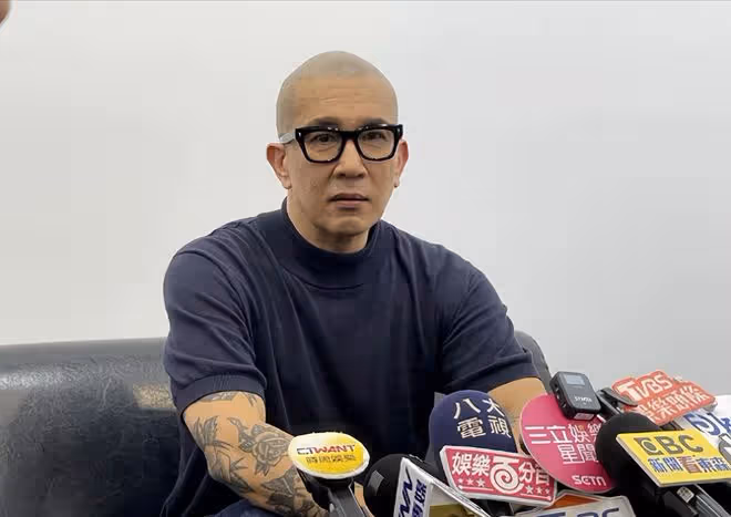 具俊曄為大S發聲痛斥汪小菲撒謊，終於不當縮頭烏龜了