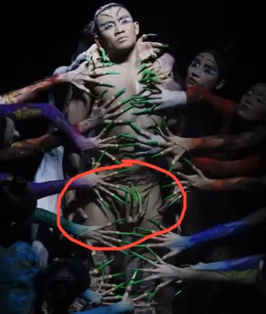 張嘉倪baby主動看瘋馬秀，是女權的崛起還是對性剝削的反抗？