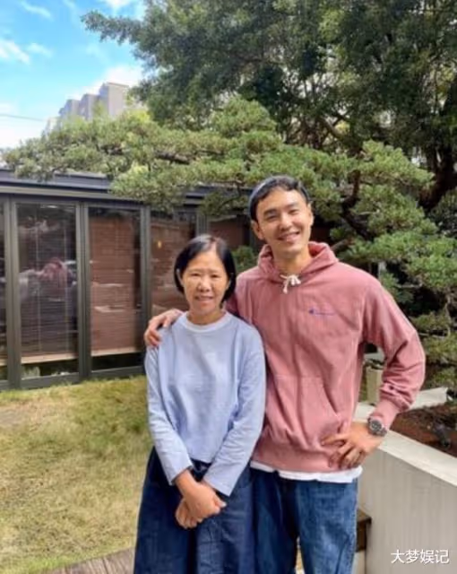 阮經天母親驚傳離世！經紀人證實「受封影帝當天」媽媽走了