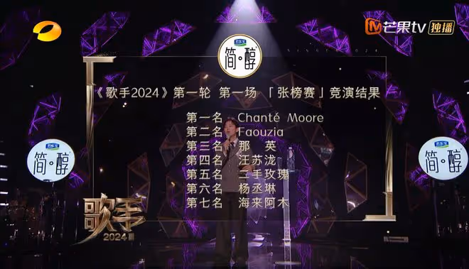 鬧大了？央媽連夜撤下那英視頻，芒果台竭力為《歌手2024》降溫