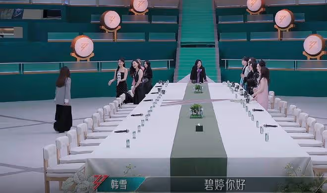 郭碧婷節目中被孤立，沒人願意和她一隊，她說的2句話容易得罪人