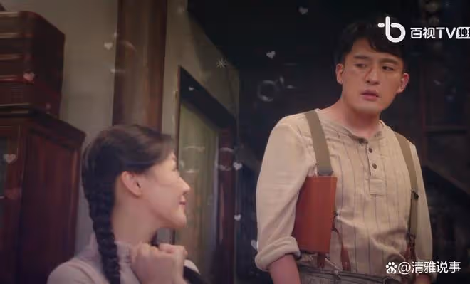 歡笑老弄堂：最讓觀眾印象深刻的是房東林老太