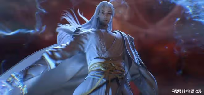 完美世界動漫再遭群嘲，四大天王有問題，網友紛紛要求趕緊改